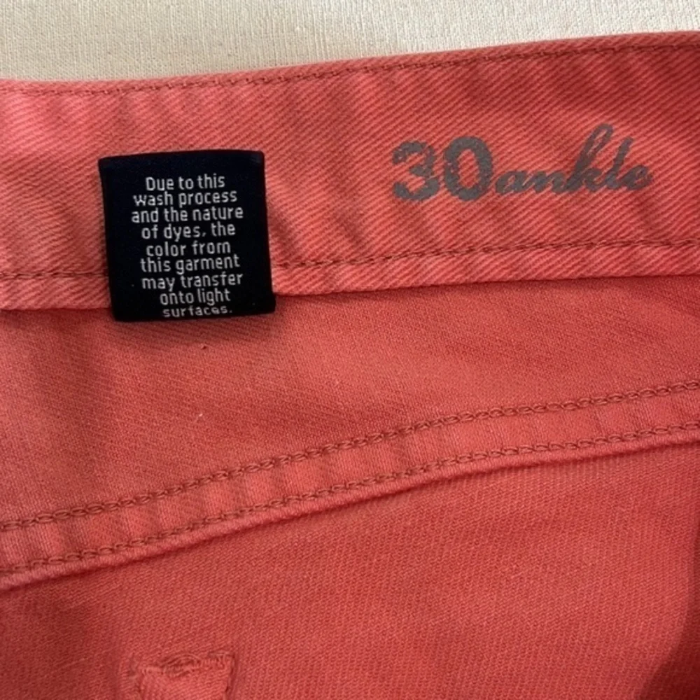 J. CREW TOOTHPICK‎ JEANS SIZE 30